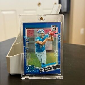 Sam laporta /199 rookie